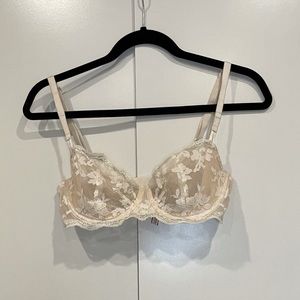 Victoria’s Secret Dream Angels Unlined Push Up Bra